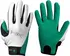 Fitness rukavice Harbinger, Dámské rukavice na CrossFit, zelené