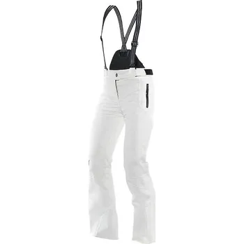 Snowboardové kalhoty Kalhoty Dainese SUPREME E2 Lady White Velikost: L