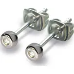 Náušnice BOCCIA TITANIUM 0537-01