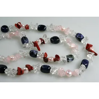 Náhrdelník Sodalit náhrdelník