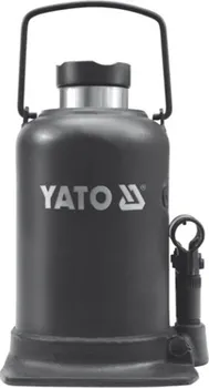 Zvedák pístový hydraulický 15t 231-498mm Yato YT-1706