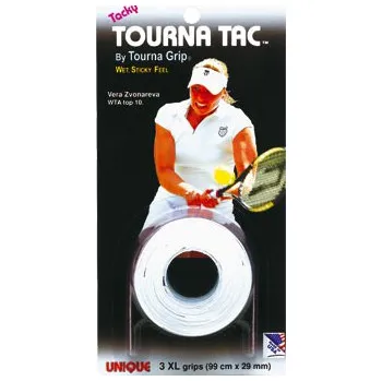 Tenis TOURNA TAC XL 3 bílá