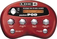 LINE 6 POCKET POD