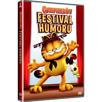 DVD film DVD Garfieldův festival humoru (2008) 
