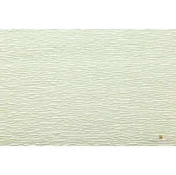 Speciální papír Krepový papír 180g role 50cm x 2,5m - sv. zelená 566