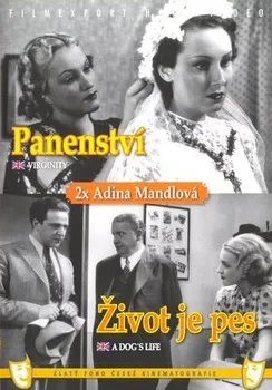 DVD film DVD Život je pes / Panenství (1933)