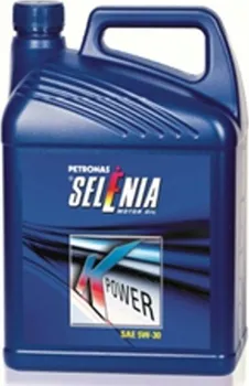 Motorový olej Selenia K Power 5W - 30