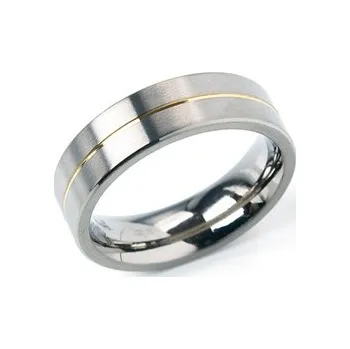 Prsten Prsten BOCCIA TITANIUM 0101-21 Velikost prstenu: 64