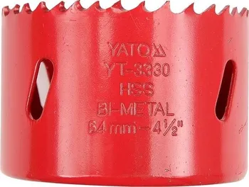 Vrták Korunka vrtací bimetalová 102 mm Yato YT-3345