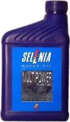 Motorový olej Selenia Multipower 5W - 30
