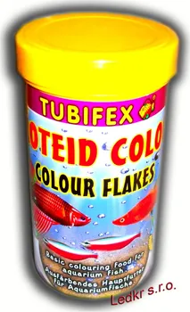 Krmivo pro rybičky Tubifex-Proteid Color 250ml