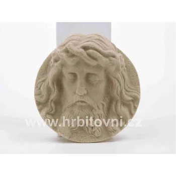 Smuteční dekorace Ježíš dekorace