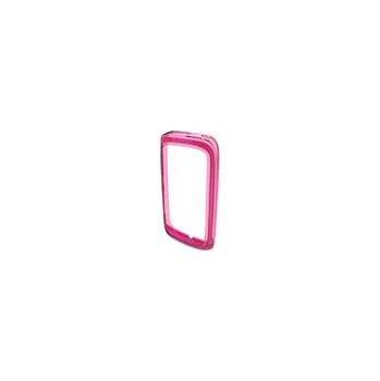 Pouzdro na mobilní telefon Nokia měkký kryt CC-1039 pro Nokia Lumia 610, fuchsia