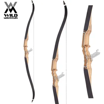 Luk Luk Mont Blanc 62 palců 25-50lbs