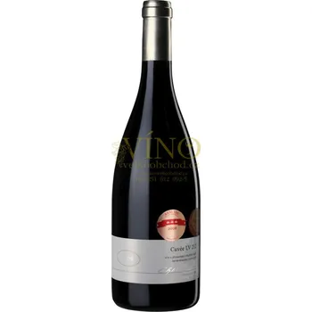 Víno Livi Dubňany Cuvée LV 212 2009 pozdní sběr 0,75 L suché moravské červené víno