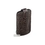 Univerzální Nokia pouzdro CP-521, hnědá