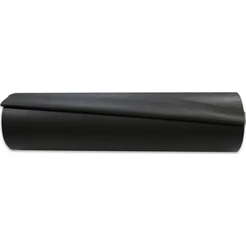 Pletivo Netkaná mulčovací textilie, černá, 160 cm, 50 g