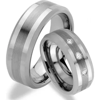 Prsten Wolframové prsteny R-TW-006