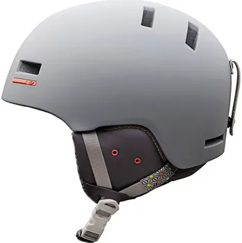 Helma Giro SHIV 2 Grey Geodot Velikost: M