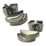 Náušnice BOCCIA TITANIUM 0552-01