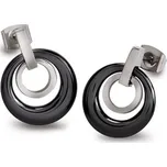 Náušnice BOCCIA TITANIUM 0588-02