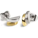 Náušnice BOCCIA TITANIUM 0552-03