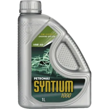 Motorový olej Petronas Syntium 1000 - 10W - 40