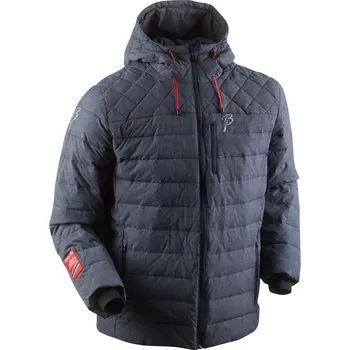 Bunda Bjorn Daehlie Shelter šedá