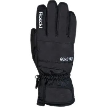 Rukavice Rukavice Roeckl GORE-TEX Black Men 972 Velikost: 6.5