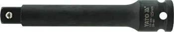 Gola hlavice Nástavec na ráčnu prodlužovací 1/2" X 125 mm Yato YT-1061