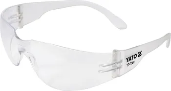 ochranné brýle Ochranné brýle čiré typ 90960 Yato YT-7360