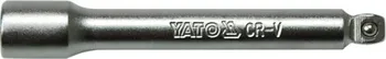 Gola hlavice Nástavec prodlužovací 1/2" odchylný 127mm Yato YT-1250