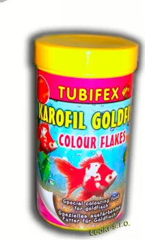 Krmivo pro rybičky Tubifex-Karofil Gold 250ml
