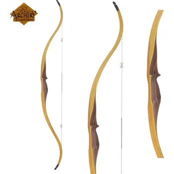 Luk Luk Little Bighorn Osage 60 palců 25-50lbs