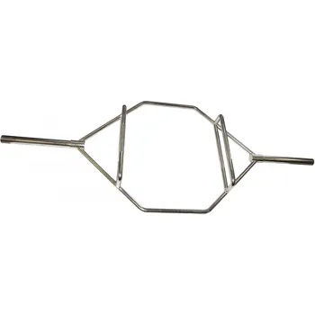 Hex trap bar, olympijská osa, 218 cm, Bear Foot