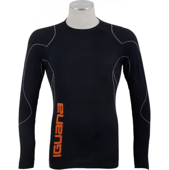 Triko Iguana IMNL202 Thermo Pánské Black Velikost: M