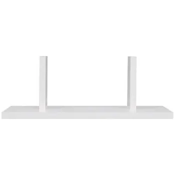 Kuchyňská skříňka BRW Junona Line Police POL/40 Bílá