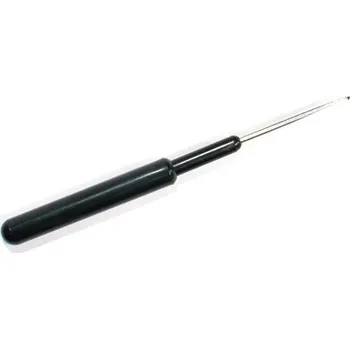 Háček na melír Duko 143 - černý, 0,75 mm