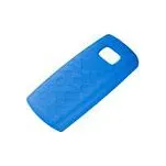 Nokia měkký kryt CC-1021 pro Nokia X1-01, modrá