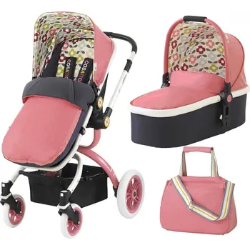 Kočárek Cosatto Kimono Ooba + autosedačka 2015