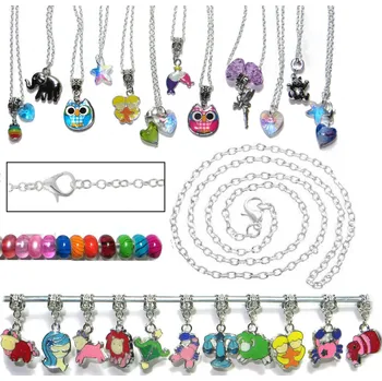 dětská sada na výrobu šperků Dětský řetízek ZUZI