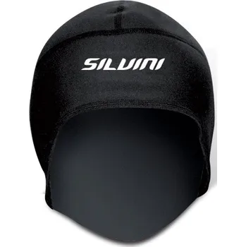 Čepice Čepice Silvini TAZZO UA97 Black Velikost: S/M