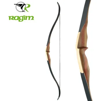 Lukostřelba Luk Ragim Lynx 60 palců 25-60lbs