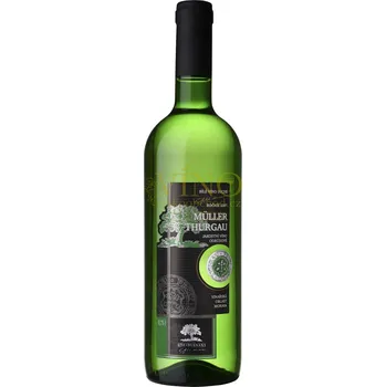 Víno Livi Dubňany Müller Thurgau odrůdové 0,75 L suché maďarské bílé víno