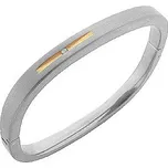 Náramek BOCCIA TITANIUM 0304-01