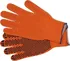 Pracovní rukavice Rukavice pracovní bavlněné PVC tečky