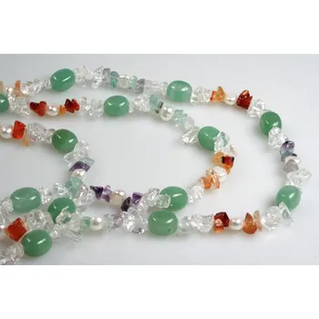 Náhrdelník Aventurínový náhrdelník