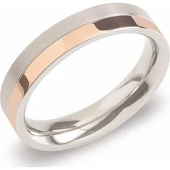 Prsten Prsten BOCCIA TITANIUM 0129-07 Velikost prstenu: 53