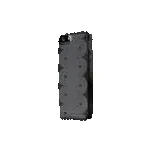 Puro iPhone 5/5S Silicon Cover transparent