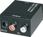 Audio konvertor SpeaKa, digitál/analog
